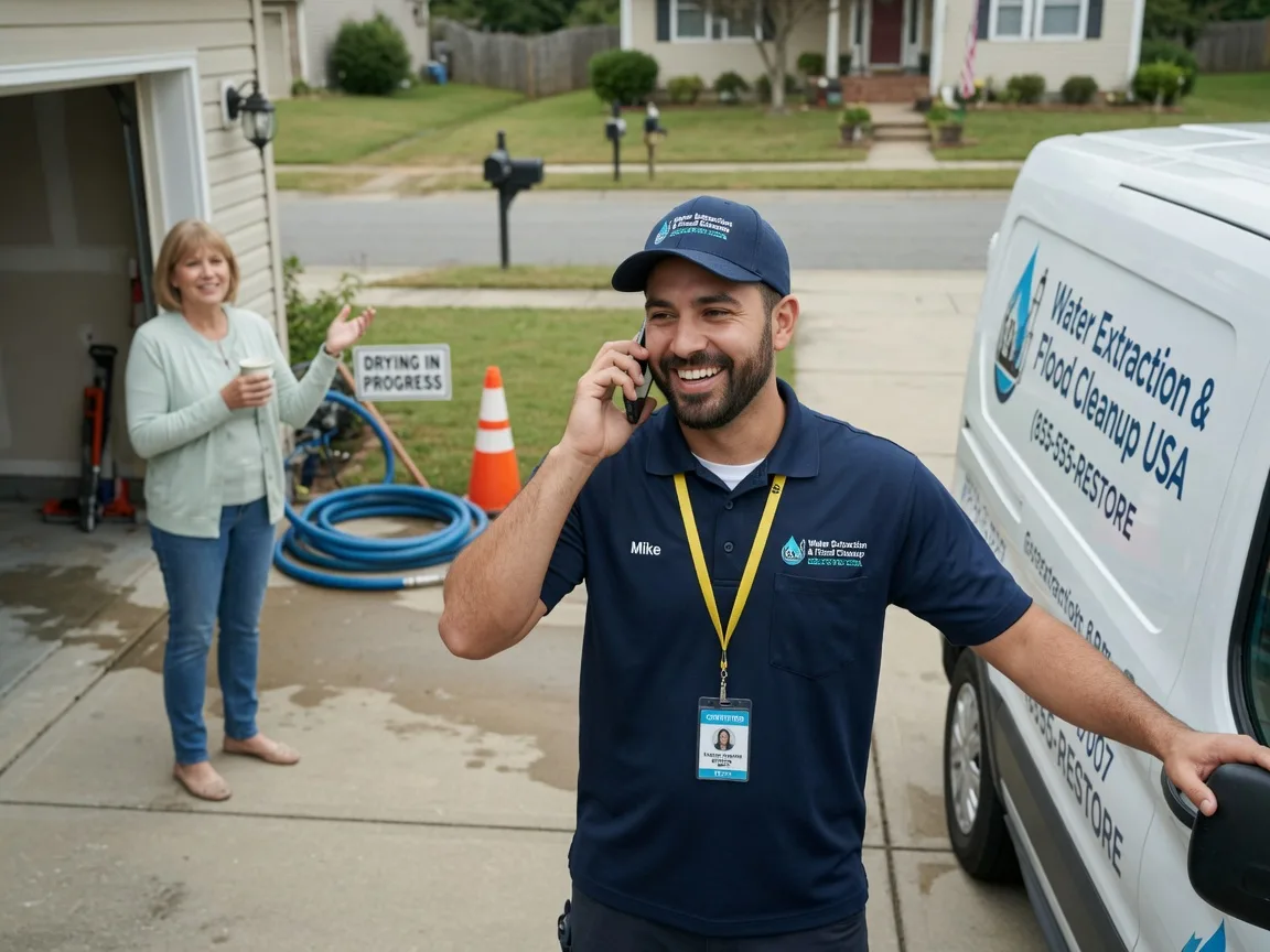 Emergency Water Extraction Trafford, PA FAQs